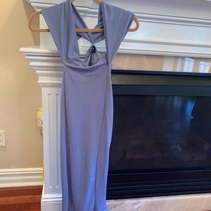 Midi dress